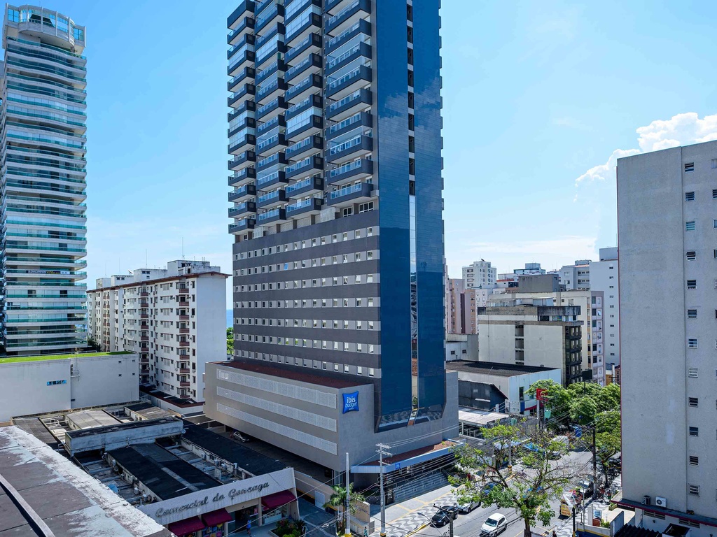 Ibis Budget Santos Gonzaga - SP